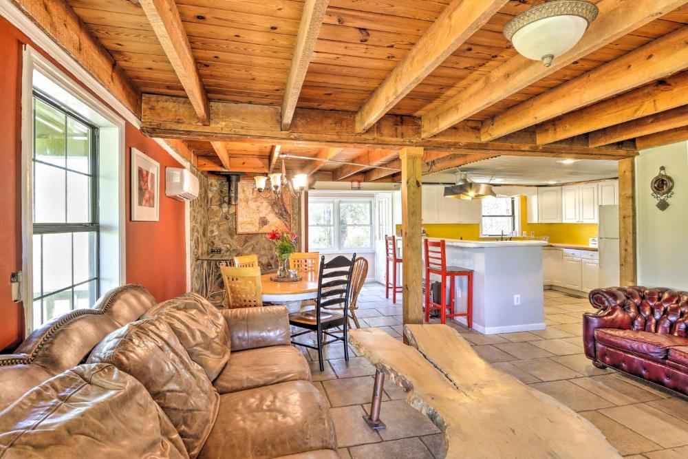 Vacation Home interior